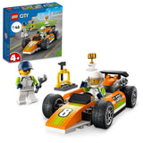 LEGO® City - Versenyautó (60322)