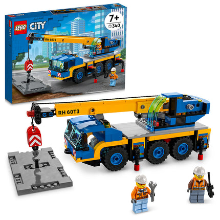 LEGO® City - Önjáró daru (60324)