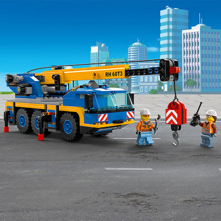 LEGO® City - Önjáró daru (60324)