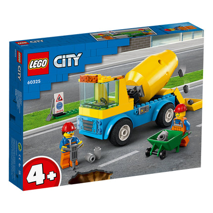 LEGO® City - Betonkeverő teherautó (60325)