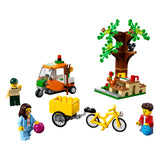 LEGO® City - Piknik a parkban (60326)