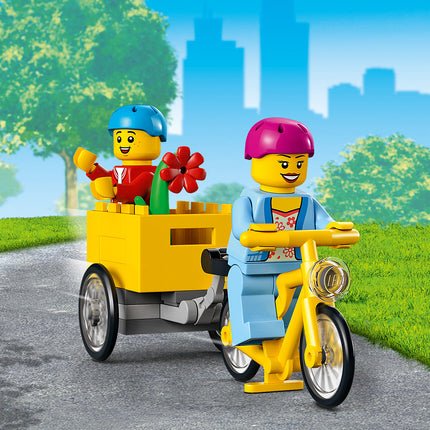 LEGO® City - Piknik a parkban (60326)