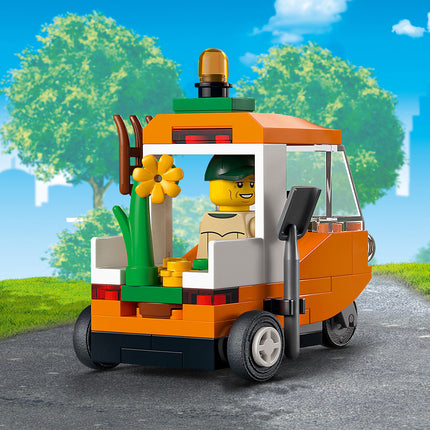 LEGO® City - Piknik a parkban (60326)