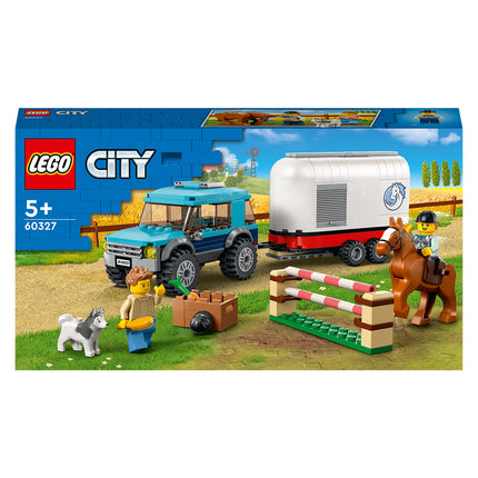 LEGO® City - Lószállító (60327)