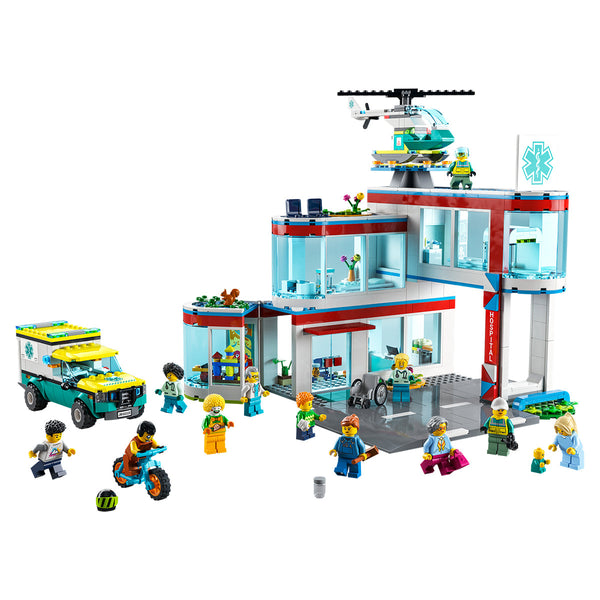 LEGO® City - Kórház (60330)