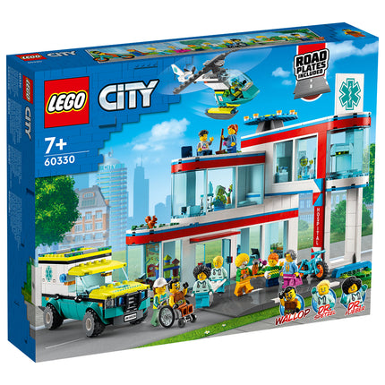 LEGO® City - Kórház (60330)