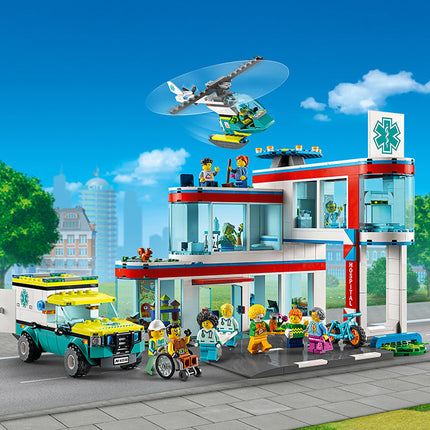 LEGO® City - Kórház (60330)