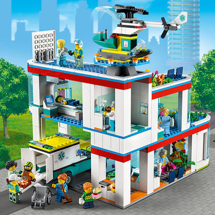 LEGO® City - Kórház (60330)