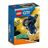 LEGO® City - Kaszkadőr túramotor (60331)
