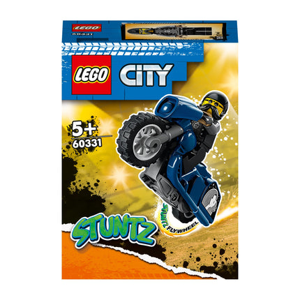 LEGO® City - Kaszkadőr túramotor (60331)