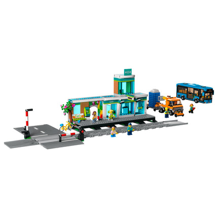 LEGO® City - Vasútállomás (60335)