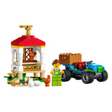 LEGO® City - Tyúkól (60344)