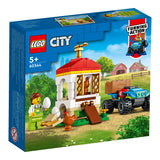 LEGO® City - Tyúkól (60344)
