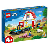 LEGO® City - Pajta és háziállatok (60346)