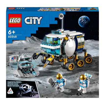 LEGO® City - Holdjáró jármű (60348)