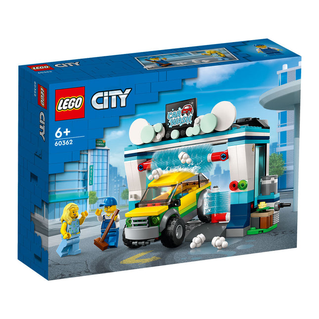 LEGO® City - Autómosó (60362)