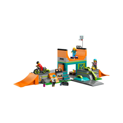 LEGO® City - Gördeszkapark (60364)