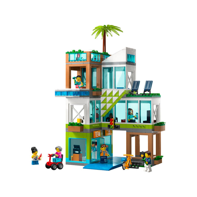 LEGO® City - Lakóépület (60365)