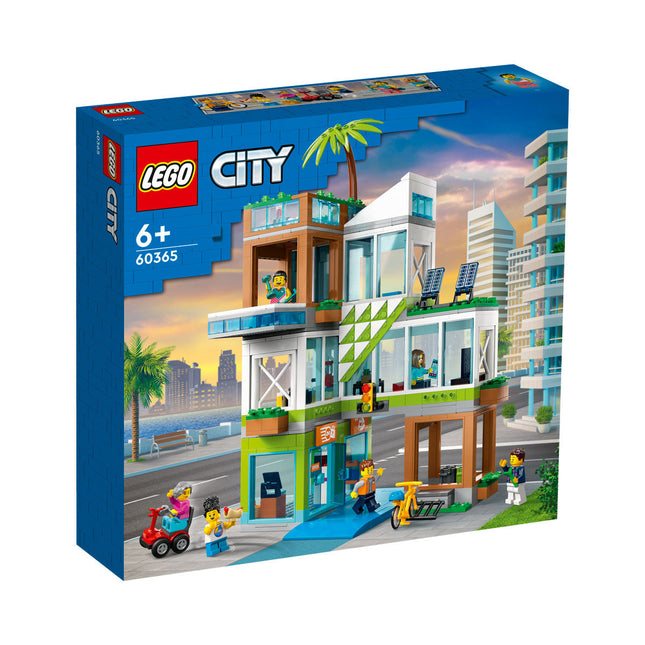 LEGO® City - Lakóépület (60365)