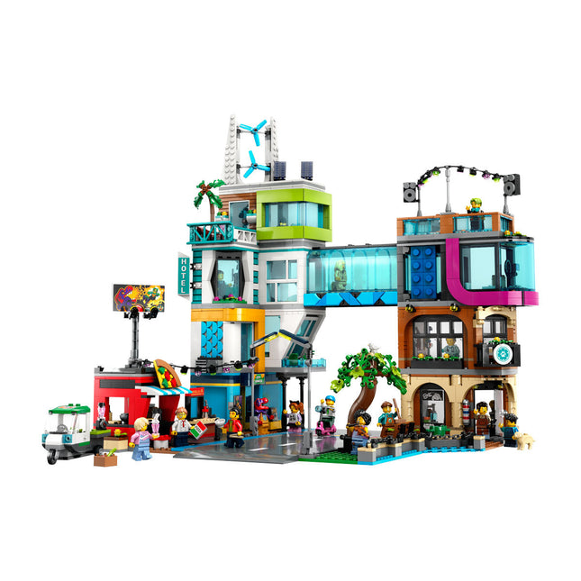 LEGO® City - Belváros (60380)