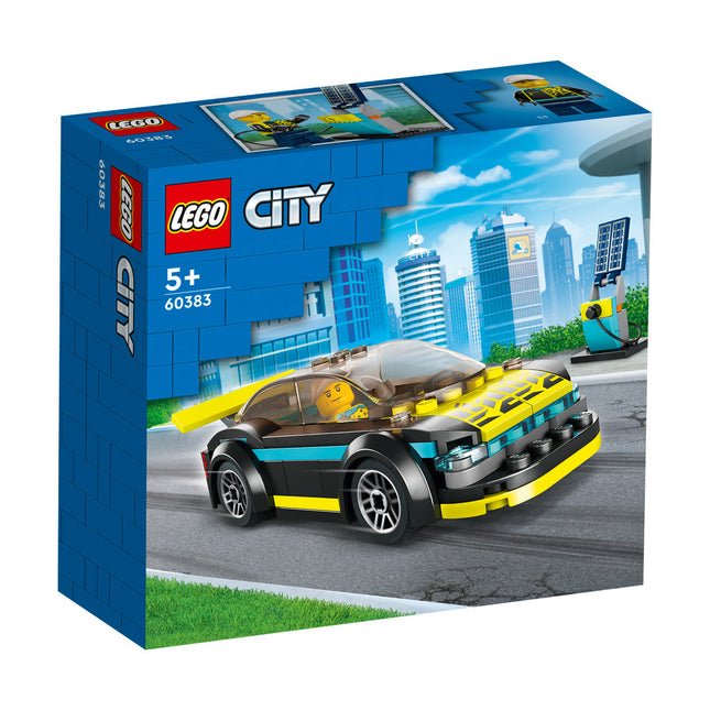 LEGO® City - Elektromos sportautó (60383)