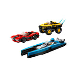 LEGO® City - Versenyjárműcsomag (60395)