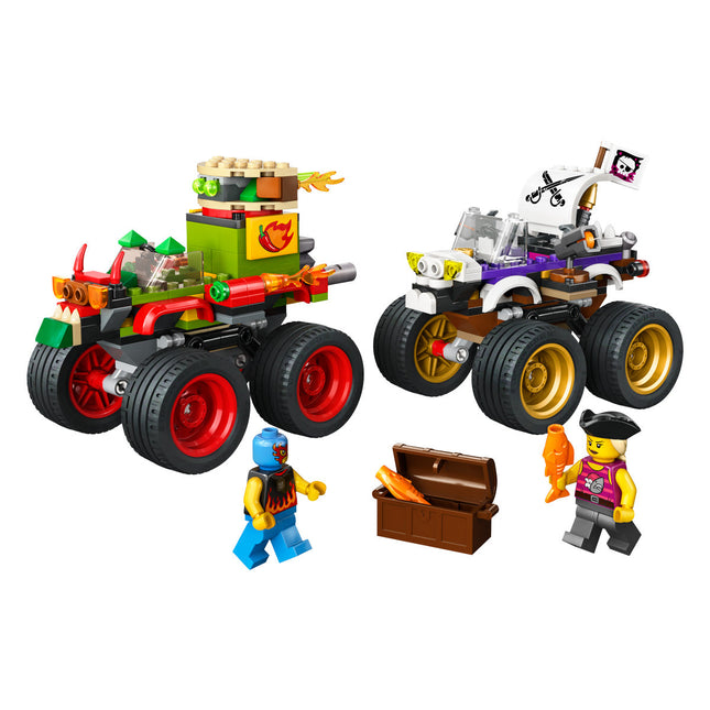 LEGO® City - Monster truck verseny (60397)