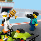 LEGO® City - Zeleni trkački auto (60399)