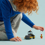 LEGO® City - Építőipari úthenger (60401)