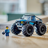 LEGO® City - Kék Monster Truck (60402)