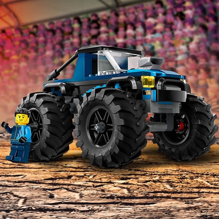 LEGO® City - Kék Monster Truck (60402)