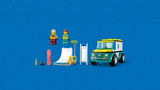 LEGO® City - Mentőautó és snowboardos (60403)