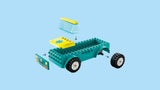 LEGO® City - Mentőautó és snowboardos (60403)