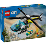 LEGO® City - Mentőhelikopter (60405)