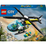 LEGO® City - Mentőhelikopter (60405)