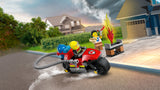 LEGO® City - Vatrogasni motocikl (60410)