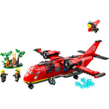LEGO® City - Vatrogasni avion za spasavanje (60413)
