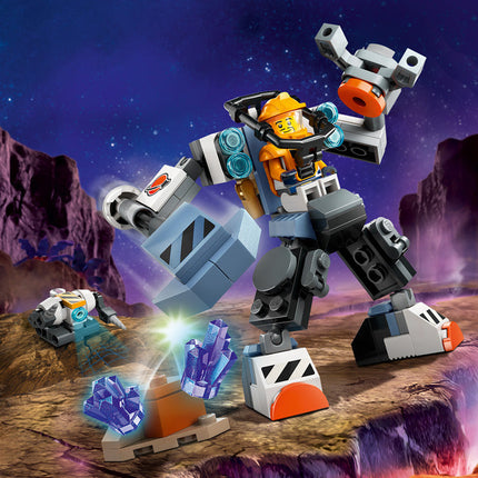 LEGO® City - Építő űrrobot (60428)