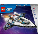 LEGO® City - Međuzvezdani svemirski brod (60430)