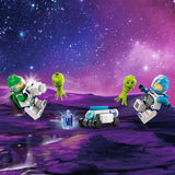 LEGO® City - Űrfelfedező jármű és a földönkívüliek (60431)