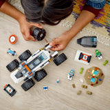 LEGO® City - Istraživački svemirski rover i vanzemaljski oblik života (60431)