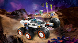 LEGO® City - Istraživački svemirski rover i vanzemaljski oblik života (60431)