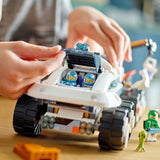 LEGO® City - Komandni rover i kran-utovarivač (60432)