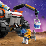 LEGO® City - Komandni rover i kran-utovarivač (60432)