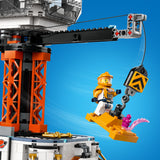 LEGO® City - Svemirska baza i platforma za lansiranje rakete (60434)