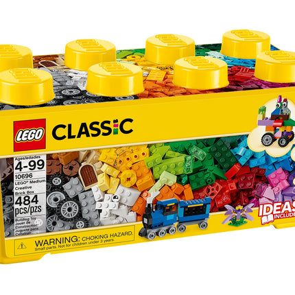 LEGO® Classic - Lego közepes méretű kreatív építőkészlet (10696)