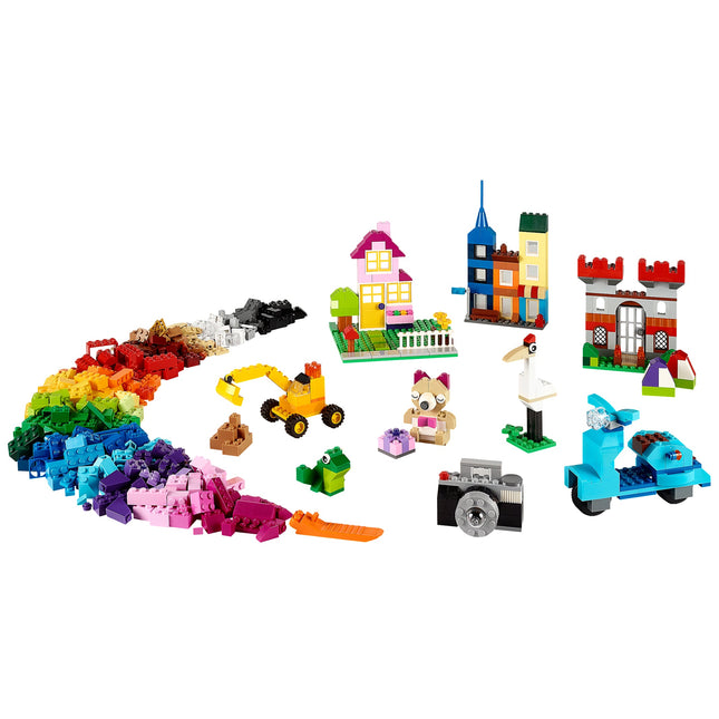 LEGO® Classic - Lego nagy méretű kreatív építőkészlet (10698)