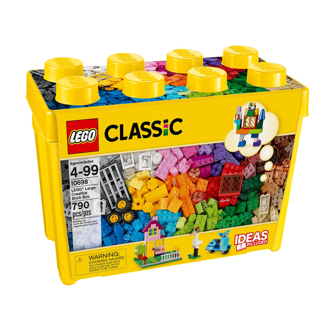 LEGO® Classic - Lego nagy méretű kreatív építőkészlet (10698)