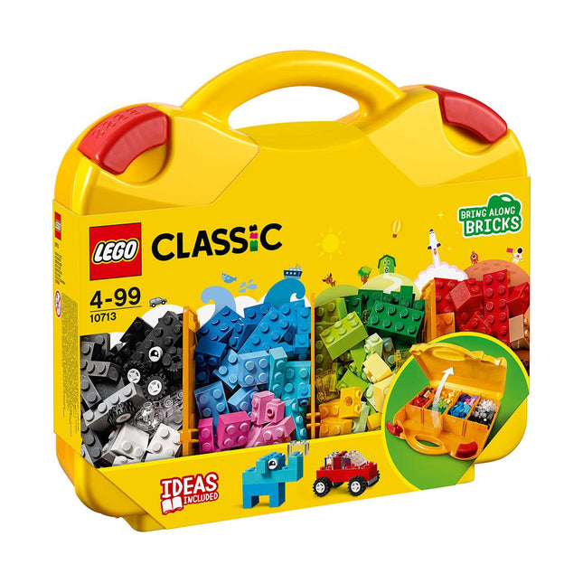 LEGO® Classic - Kreatív játékbőrönd (10713)