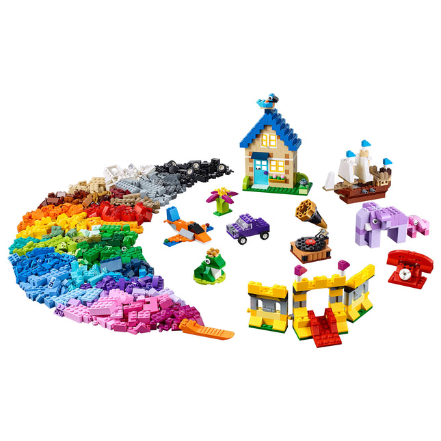 LEGO® Classic - Kockavalkád (10717)